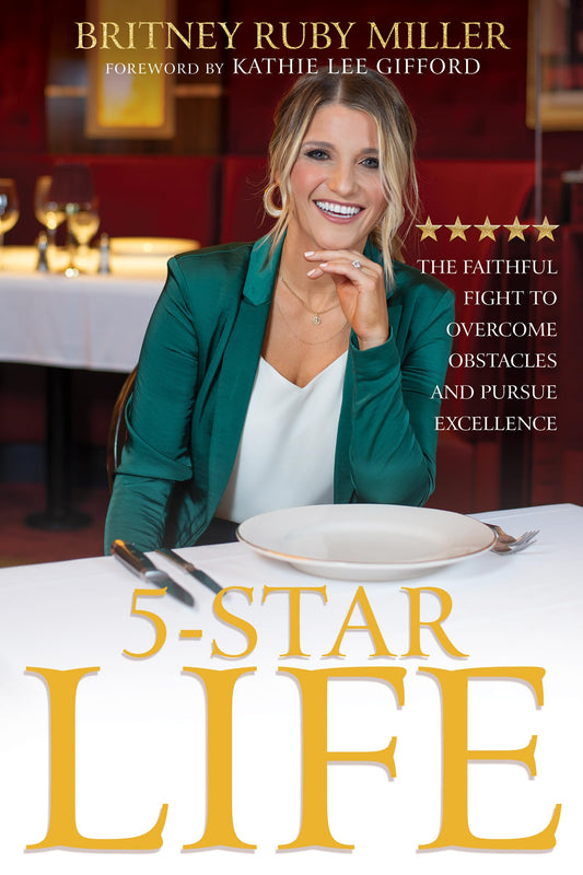5-Star Life: The Faithful Fight to Overcome Obstacles and Pursue Excellence