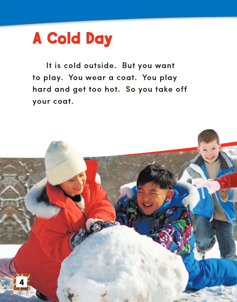 Teacher Created Materials - Science Readers: Content and Literacy: How Heat Moves - Grade 1 - Guided Reading Level G
