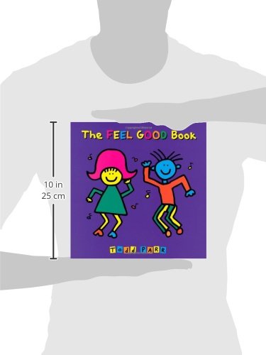 The Feel Good Book (Todd Parr Classics)