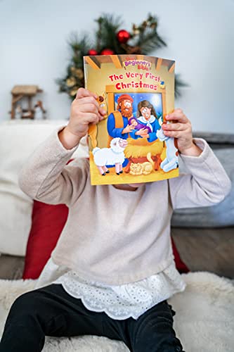 The Beginner's Bible: The Very First Christmas