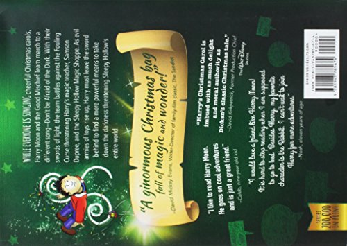 Harry Moon: Harry's Christmas Carol Color Edition (Amazing Adventures of Harry Moon)