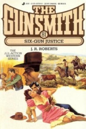 The Gunsmith 081 (Gunsmith, The)