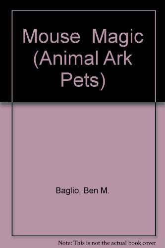 Mouse Magic (Animal Ark Pets)