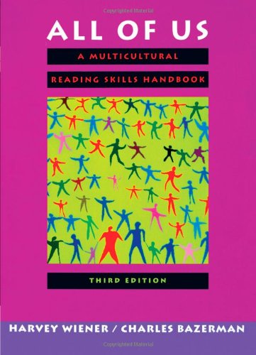 All of Us: A Multicultural Reading Skills Handbook