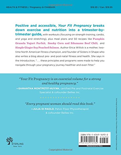 Your Fit Pregnancy: Nutrition & Exercise Handbook