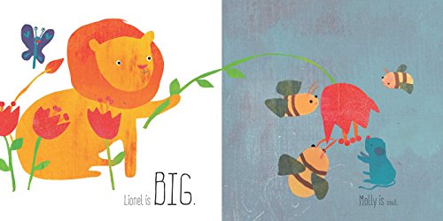 Lionel and Molly: Opposites