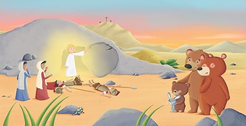 Clever Cub and the Easter Surprise (Clever Cub Bible Stories) (Volume 6)