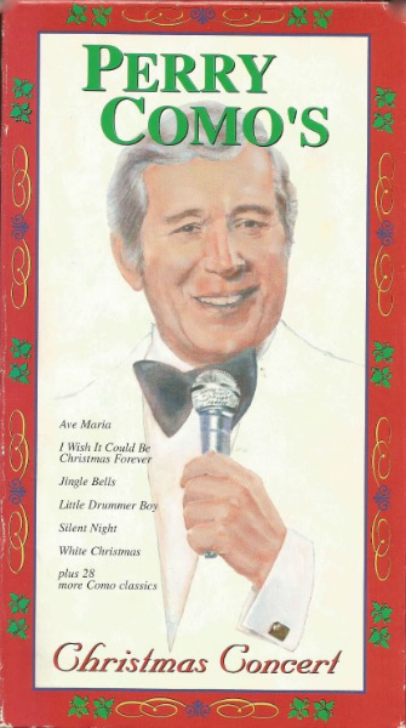 Perry Como's Christmas Concert