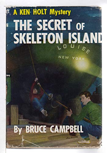 THE SECRET OF SKELETON ISLAND