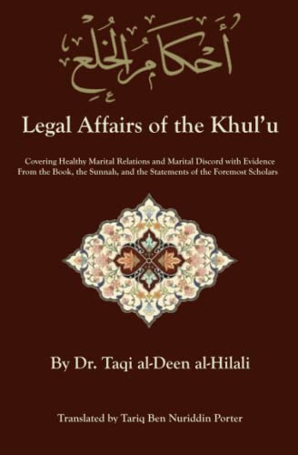 Legal Affairs of the Khulu