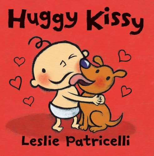 HUGGY KISSY (LESLIE PATRICELLI B