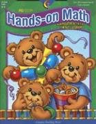 Hands-on Math, Gr. K-1, Second Edition - 540