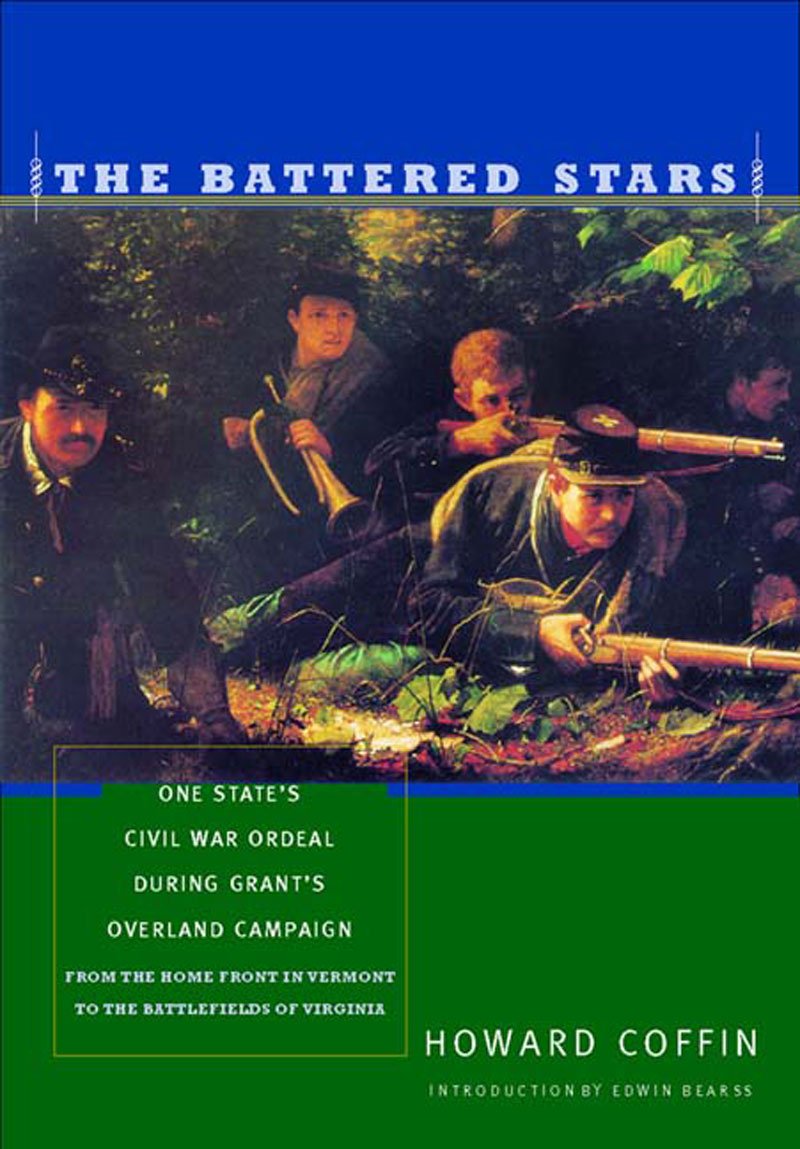 The Battered Stars: One State's Civil War Ordeal During Grant's Overland Campaign
