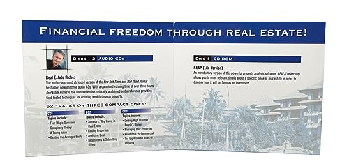 AUDIO SUCCESS SUITE EDITION - REAL ESTAT (AUDIO BOOK)
