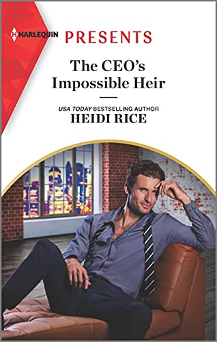 THE CEO'S IMPOSSIBLE HEIR: AN UP