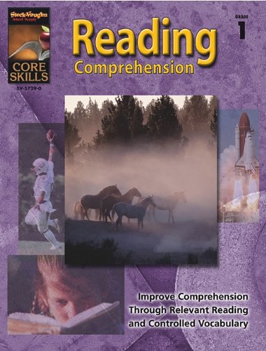Core Skills: Reading Comprehension, Grade 1