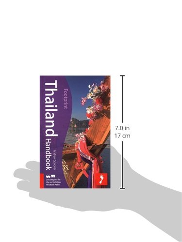 Footprint Thailand (Footprint Handbooks)