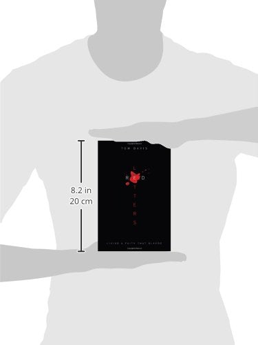 Red Letters: Living a Faith That Bleeds