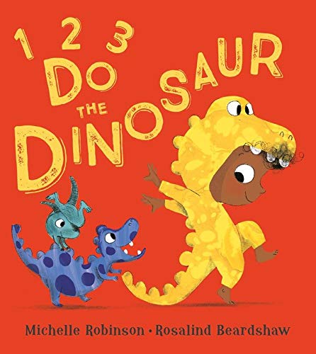 1, 2, 3, Do the Dinosaur (1,2, 3, Do the …)