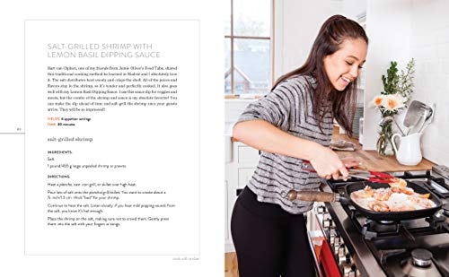 Cook with Amber: Fun, Fresh Recipes to Get You in the Kitchen