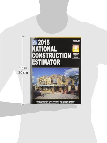 National Construction Estimator 2015