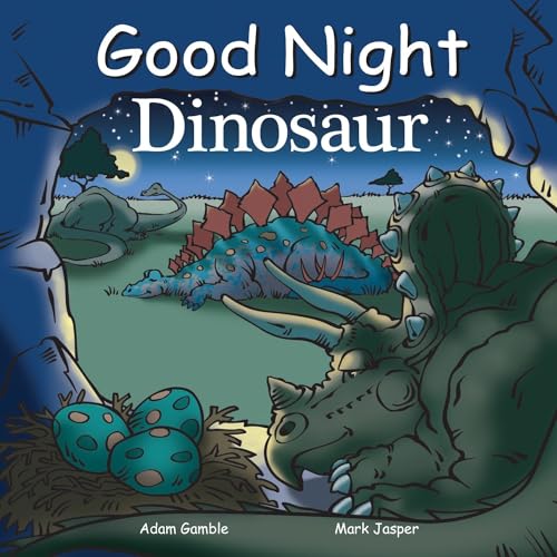 Good Night Dinosaur (Good Night Our World) - 7860