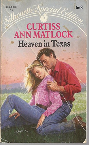 Heaven In Texas (Silhouette Special Edition)