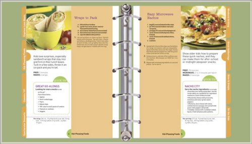 Family Circle Cookbook: The Ultimate Recipe Collection for Busy Families