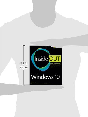 Windows 10 Inside Out - 3778