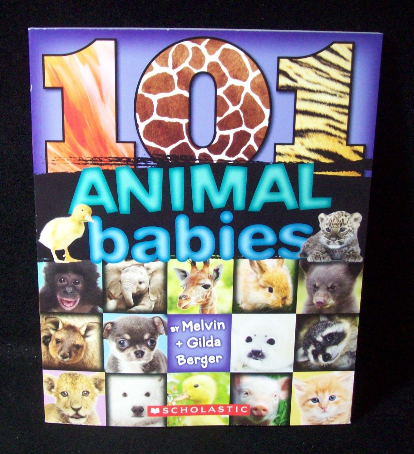 101 Animal Babies - 7381