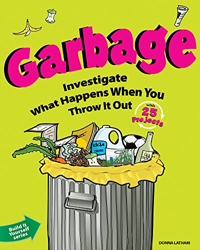 Garbage: Investigate What Happens When You Throw It Out With 25 Projects