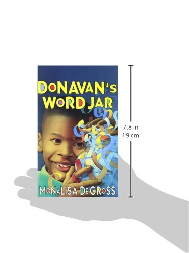 Donavan's Word Jar: Trade Novel Grade 3 (Journeys)