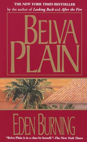 Eden Burning: A Novel