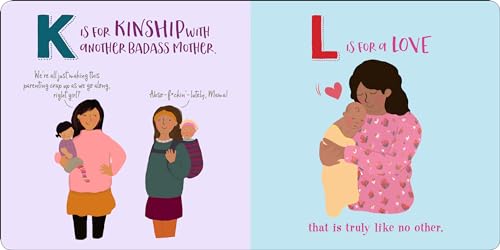 M is for MAMA (and also Merlot): A Modern Mom's ABCs