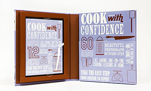 Cook with Confidence with DVD