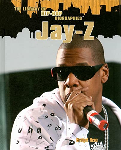 Jay-Z (Library of Hip-hop Biographies)