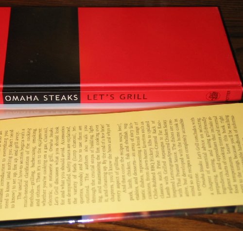 Omaha Steaks: Let's Grill