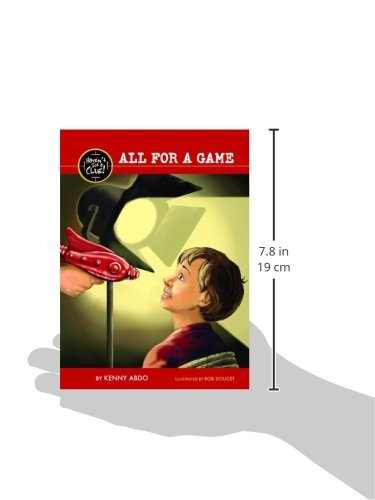 All for a Game (Haven't Got a Clue!)