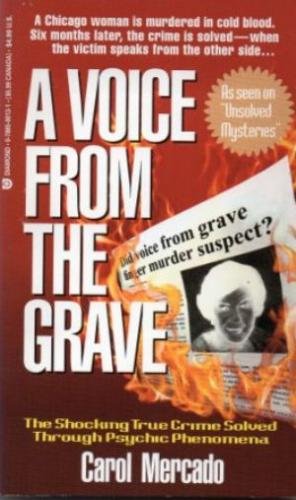 A Voice from the Grave