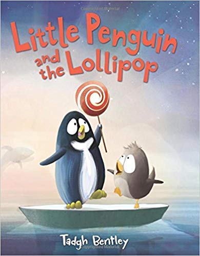 Little Penguin and the Lollipop