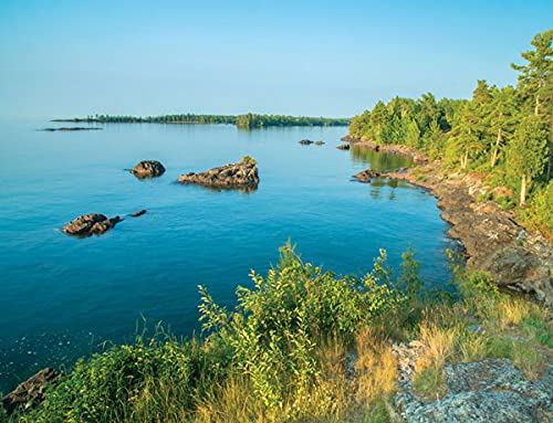 2022 Lake Superior Mini Calendar