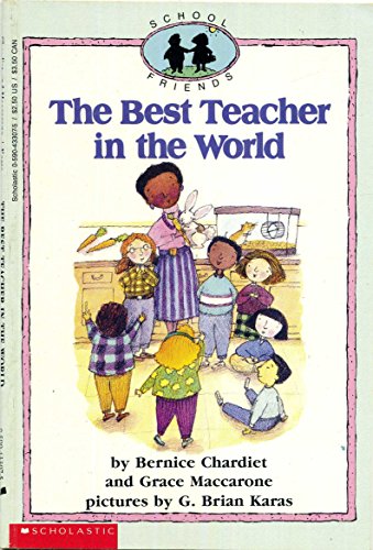 The Best Teacher In The World (School Friends)