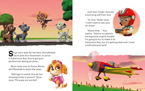 Nickelodeon PAW Patrol Skye-High Rescue