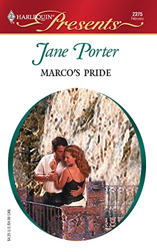 MARCO'S PRIDE