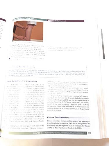 Nursing Health Assessment: A Best Practice Approach