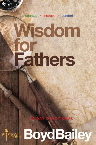Wisdom for Fathers - 2