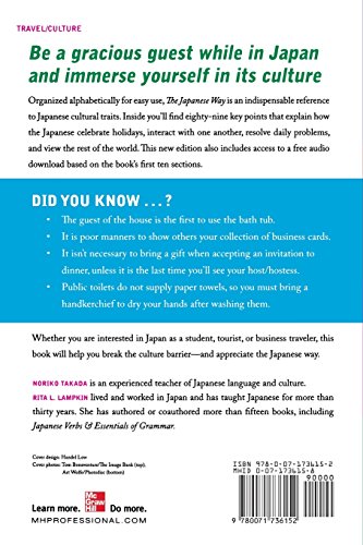 The Japanese Way, Second Edition