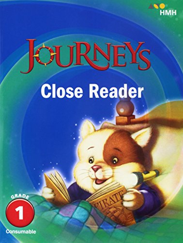 Close Reader Grade 1 (Journeys)