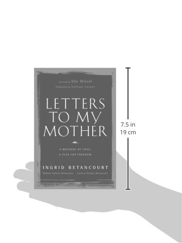 Letters to My Mother: A Message of Love, A Plea for Freedom