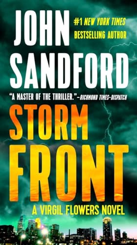 Storm Front (A Virgil Flowers Novel)